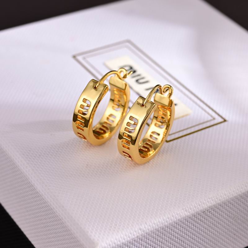 MiuMiu Earring 04yxh11